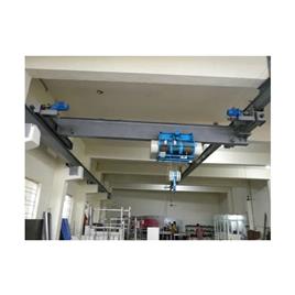 Underslung Eot Crane, Load Capacity: 1 to 50 Ton