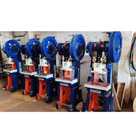 Ungeared Power Press In Rajkot Shri Shubham Power Press, Load: 0-30 Ton