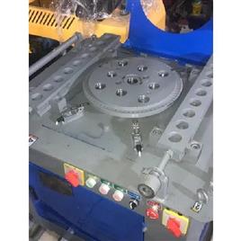 Uni 50B Bar Bending Machine, Max Bending Angle: 360 Degree