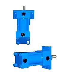 Unity Pneumatic Cylinder, Material: Mild Steel