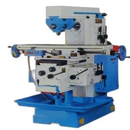 Universal All Geared Milling Machine In Ludhiana Andy Machine Tools