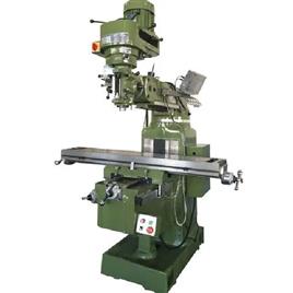 Universal Cast Iron Milling Machine, Minimum Order Quantity: 1