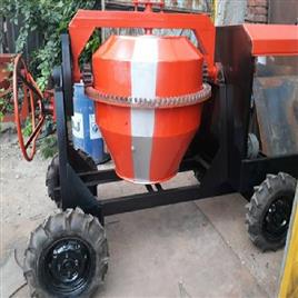 Universal Concrete Mixer 3