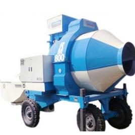 Universal Concrete Mixer Machine