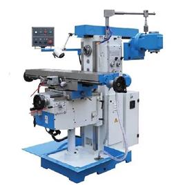 Universal Milling Machine 13, Automation Grade: Automatic