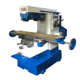 Universal Milling Machine In Ludhiana Andy Machine Tools