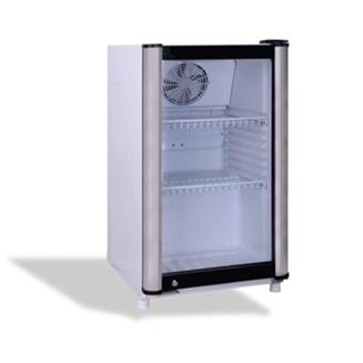 Upright Chillers Ecg 105, No. of Baskets/ Shelves: 2