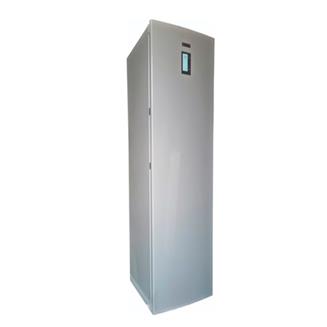 Upright Pharma Refrigerator Ecsv 371, Refrigerant: R600a