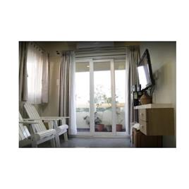 Upvc 3 Track Sliding Door 3, Usage/Application: Home & Hotel