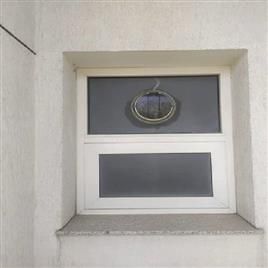 Upvc Bathroom Window In Gurugram Matrix Overseas Windoors