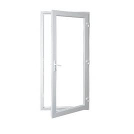 Upvc Casement Door 7, Design: Customized