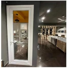 Upvc Casement Door In Gurugram Matrix Overseas Windoors