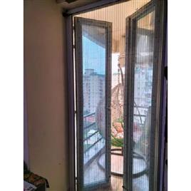 Upvc Casement French Doors, Glass Type: Toughened Glass