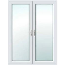 Upvc Double Door