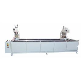 single head welding machine