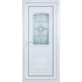 Upvc Exterior Door, Glass Thickness: 12 mm