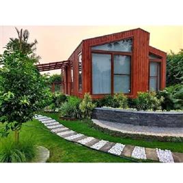 Upvc Fancy Sliding Doors, Usage/Application: Office