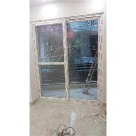 Upvc Fixed And Casement Window, Sound Proof: Yes