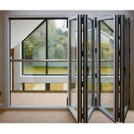 Upvc Folding And Sliding Door