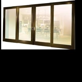 Upvc Four Panel Sliding Door, Sliding Door Type: Closet Doors