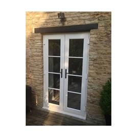 Upvc French Door 10