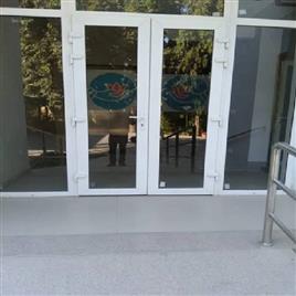 Upvc French Door In Gurugram Matrix Overseas Windoors