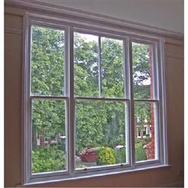 Upvc High Security Glass Windows