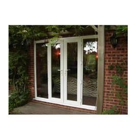 Upvc Hinged Door