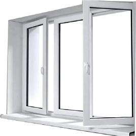 upvc glass windows