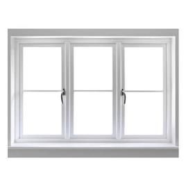 Upvc Hinged Window