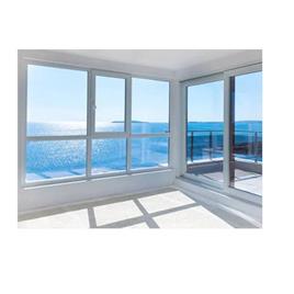 Upvc Home Window, Material: UPVC