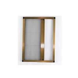 Upvc Mosquito Window, Open Style: Sliding