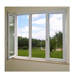 Upvc Openable Window, Opening Pattern: Horizontal