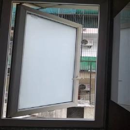 Upvc Openable Window In Gurugram Matrix Overseas Windoors