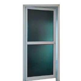 Upvc Single Glass Door