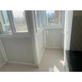 Upvc Sliding Window 13, Usage: Home/Villa