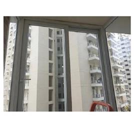 Upvc Sliding Window 23, Frame Material: UPVC