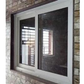 Upvc Sliding Windows 12, Shape: Rectangular