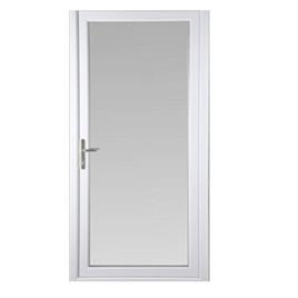 Upvc Swing Door, Frame Thickness Available: 10 to 70mm