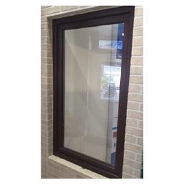 Upvc Tilt And Turn Window 5, Color: Any colour