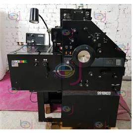 Used Ab Dick 9910 Xcd Mini Offset, Maximum Paper Size (Inch): 13.39 x 17.72 Inch