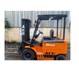 Used Ace Eletric Forklift, Power: Battery Operated 3Ton forklift