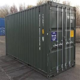 Used Cargo Container In Delhi Hrs Cargo Movers, Container Capacity: 10 Ton