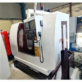 Used Chevalier Vmc 2040 Vertical Machine Center, Frequency: 50-60 Hz