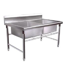 Used Commercial Stainless Steel Kitchen Sink