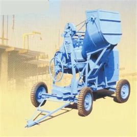 Used Concrete Mixer In Mumbai Shreeji Engineers, Power Source: Electric Engine