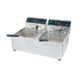 Used Deep Fryer Commercial Basket, Phase Type: Single Phase