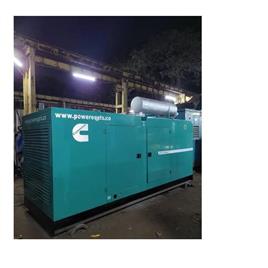 Used Diesel Generators