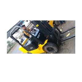 Used Godrej 3 Ton Diesel Forklift