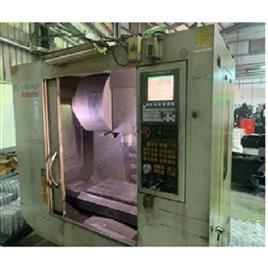 Used Hardinge Vmc 710P3 Vertical Machine Center - 710 mm X-Axis, 22 kW, 12000 RPM, Fanuc Control | High Precision, Versatile Machining, Durable Design